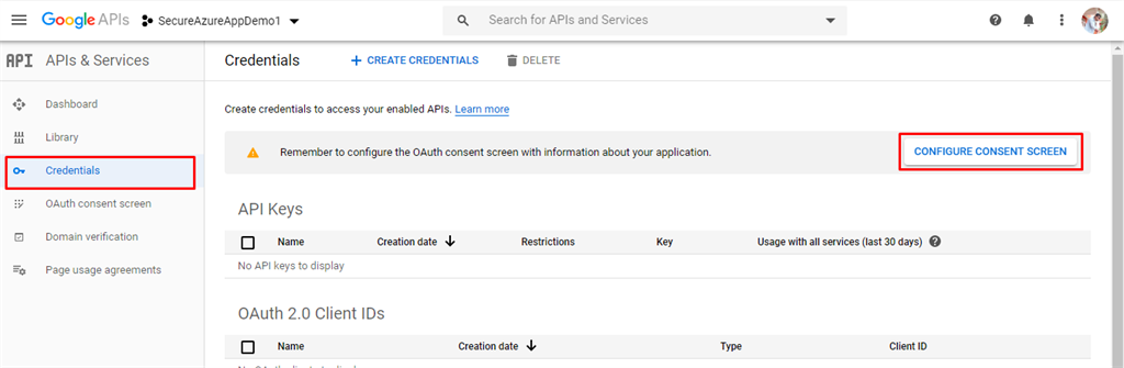 How To Secure Your Azure App Service With Google Authentication