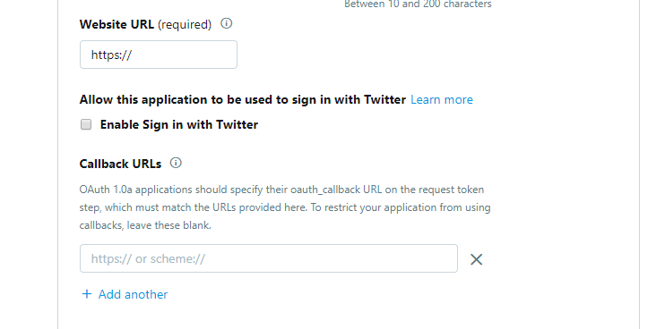How To Secure Your Azure App Service With Twitter Authentication