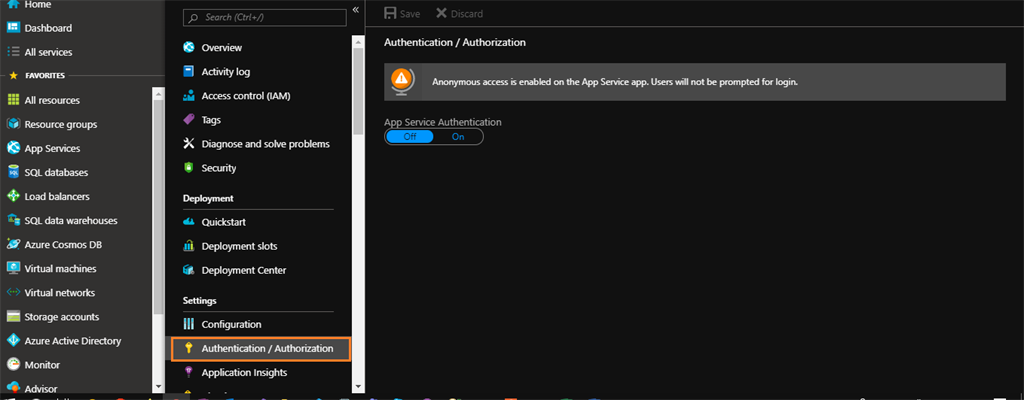 How To Secure Your Azure App Service With Twitter Authentication