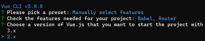 parent component to child component in Vue.js