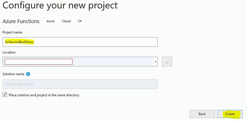 How to Send & Read Messages with Azure Service Bus Queues in Azure ...