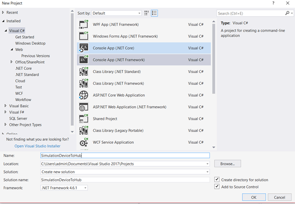 How To Send Telemetry From An IoT Device To The Azure IoT Hub Using C#