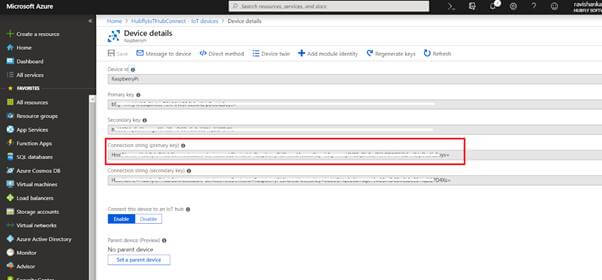 How To Send Telemetry From An IoT Device To The Azure IoT Hub Using C#