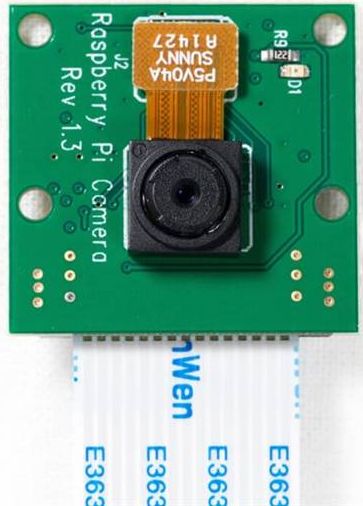 How To Send The Captured An Image Through The Mail Using Raspberry Pi, Pi Camera, And Python