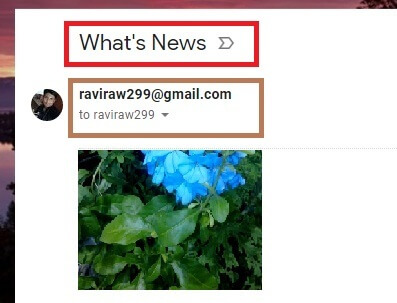 How To Send The Captured An Image Through The Mail Using Raspberry Pi, Pi Camera, And Python