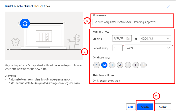 How to Send Weekly Reports to a Group of Users in SharePoint?