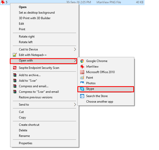 How To Set Default App In Microsoft Windows 10