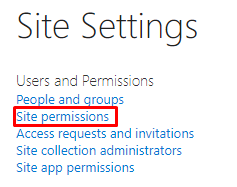 How To Set The Permission Level To Restrict Users From Modifying The List Views In SharePoint Online