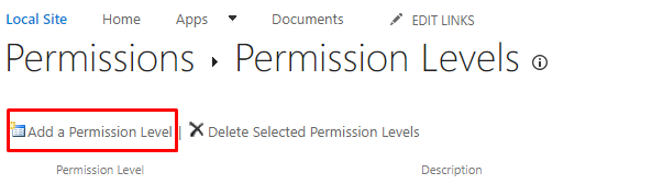 How To Set The Permission Level To Restrict Users From Modifying The List Views In SharePoint Online