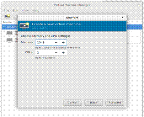 How To Set Up Fedora In A Virtual Machine