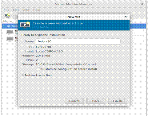 How To Set Up Fedora In A Virtual Machine