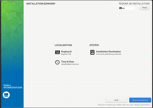 How To Set Up Fedora In A Virtual Machine