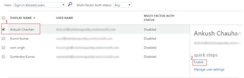 How To Set-Up Multi-Factor Authentication In Office 365 Mailbox