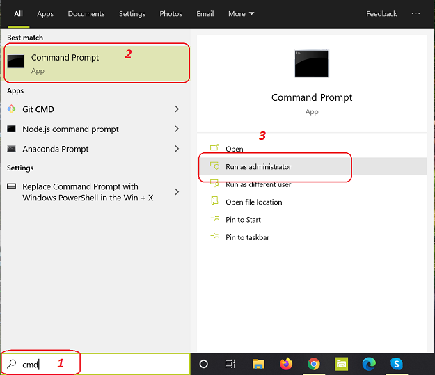 how to set up hotspot on windows 7 using command prompt