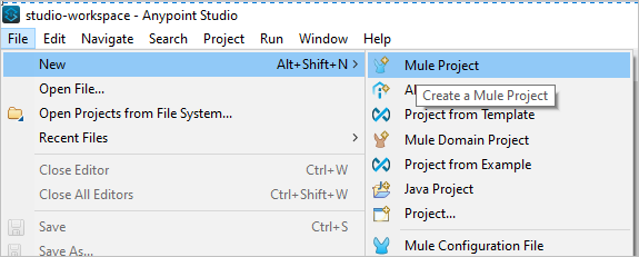How To Set Variable And Payload In MuleSoft
