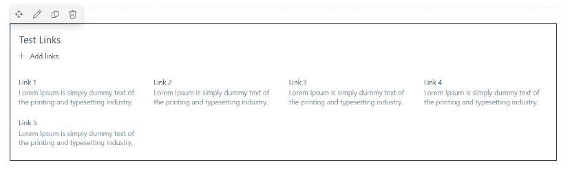 How To Setup And Configure Quick Link Webpart In SharePoint Online