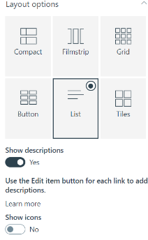 How To Setup And Configure Quick Link Webpart In SharePoint Online