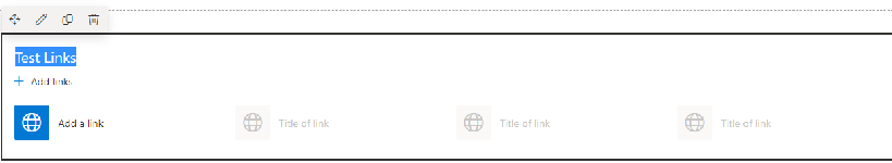 How To Setup And Configure Quick Link Webpart In SharePoint Online