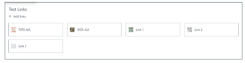 How To Setup And Configure Quick Link Webpart In SharePoint Online