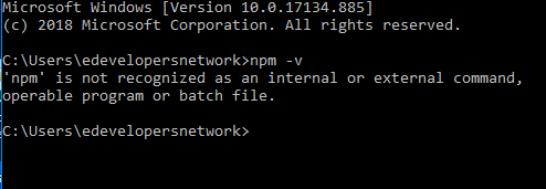 How To Setup Angular 8 App