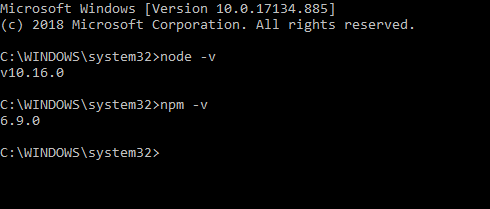 How To Setup Angular 8 App