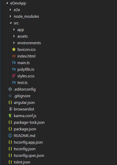 How To Setup Angular 8 App
