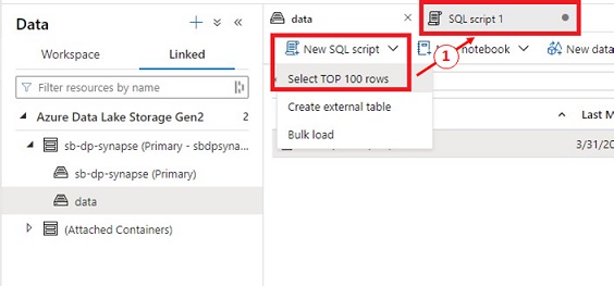 How To Setup Azure Synapse Analytics With Private Endpoint