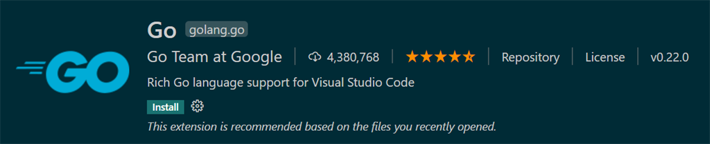 How To Set Up Go With VSCode For Windows