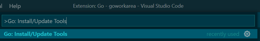 How To Set Up Go With VSCode For Windows