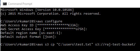 How To Setup IAM User And AWS CLI And Upload Download Files Using S3 Bucket Using AWS CLI