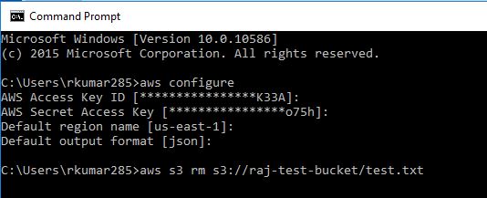 How To Setup IAM User And AWS CLI And Upload Download Files Using S3 Bucket Using AWS CLI