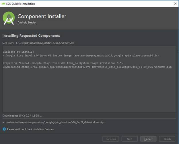 How To Setup React Native Development Environment For Android Apps