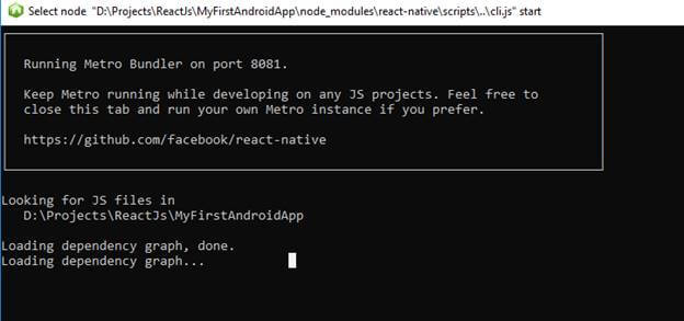 How To Setup React Native Development Environment For Android Apps