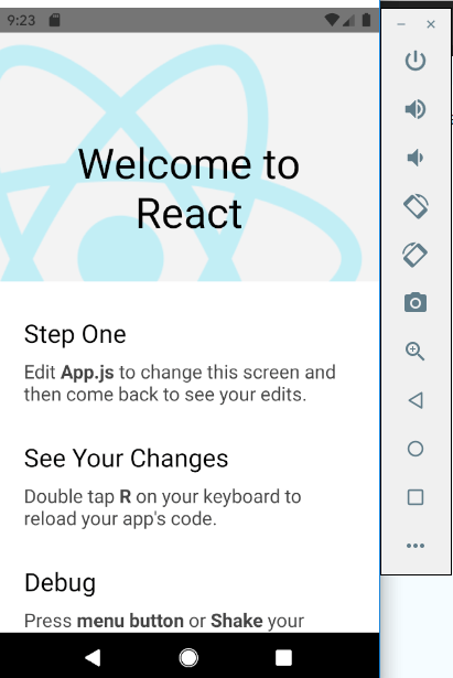 How To Setup React Native Development Environment For Android Apps