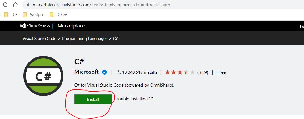 How To Setup Visual Studio Code For C# 10 And .Net 6.0