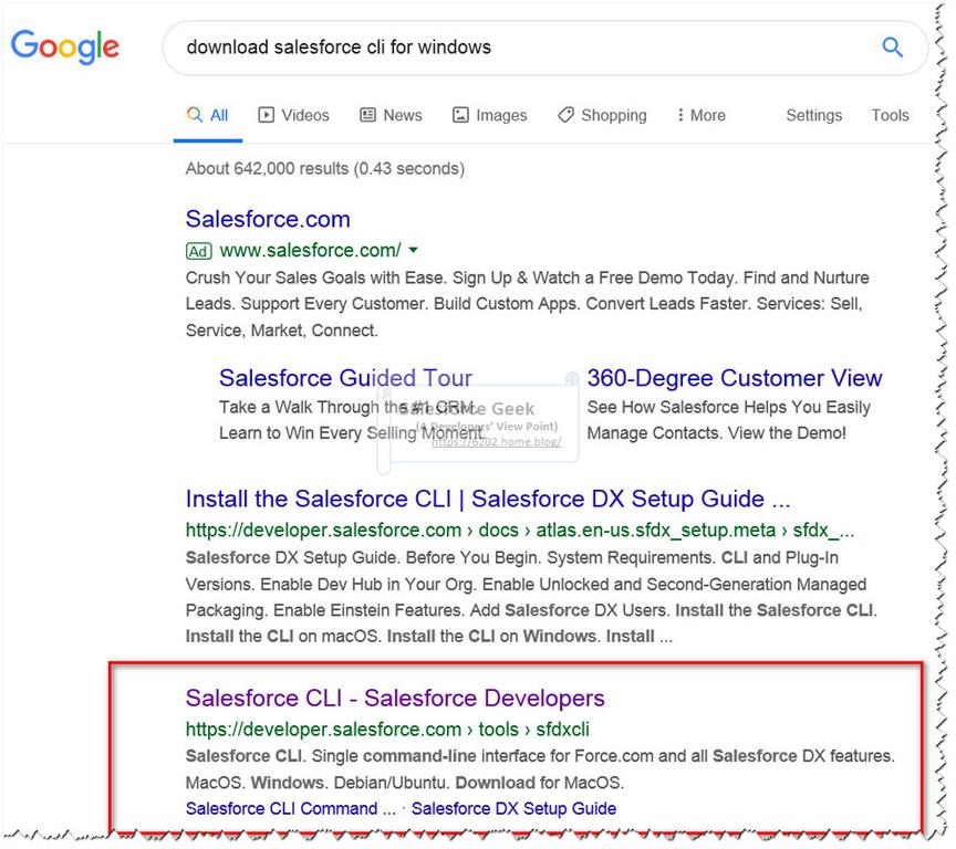 How To Setup Visual Studio Code For Salesforce Development