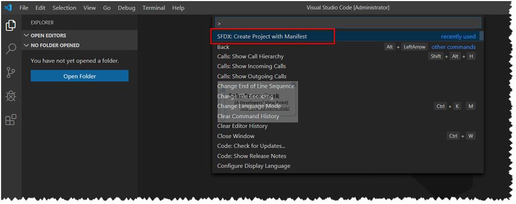 How To Setup Visual Studio Code For Salesforce Development