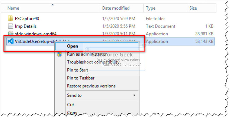 How To Setup Visual Studio Code For Salesforce Development