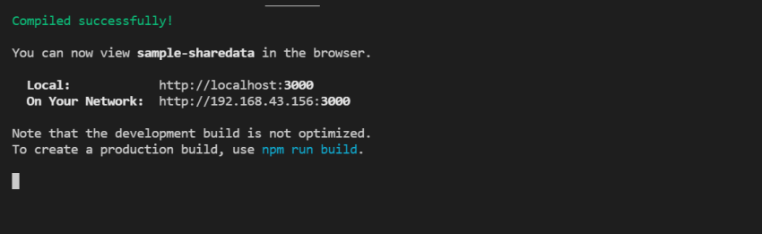 How To Share Data Between Components In React