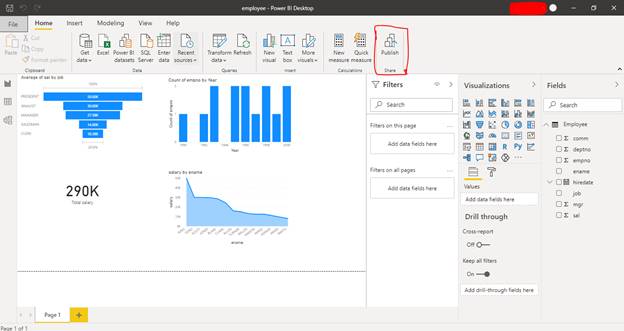 How To Share A Power BI Report