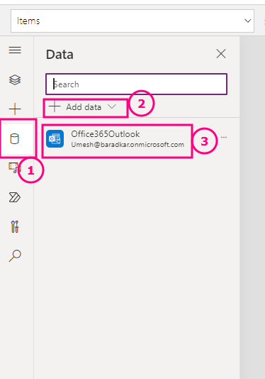 How To Show Logged-In User Meetings In The PowerApps Grid?