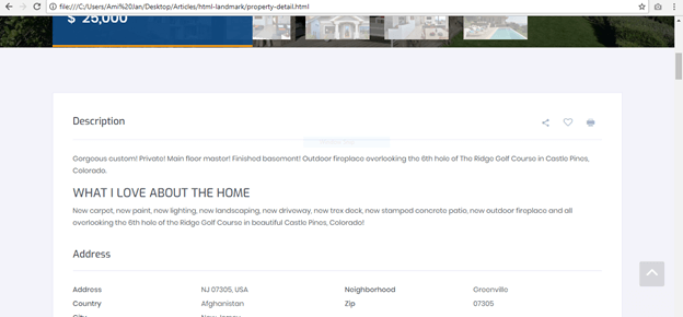 Business Requirement Document