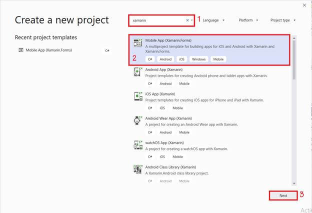 How To Start The Hot Reloading In XAML