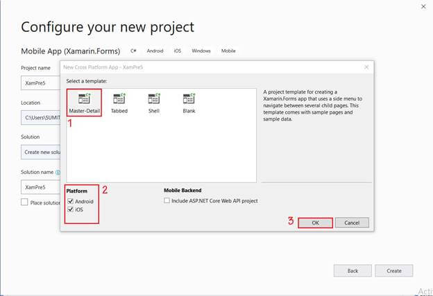 How To Start The Hot Reloading In XAML