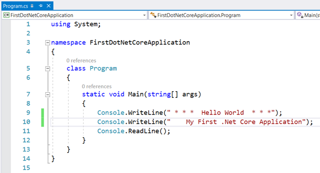 How To Start With ASP.NET Core