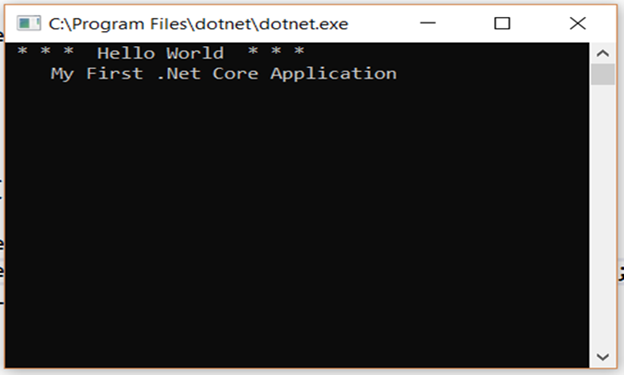 How To Start With ASP.NET Core