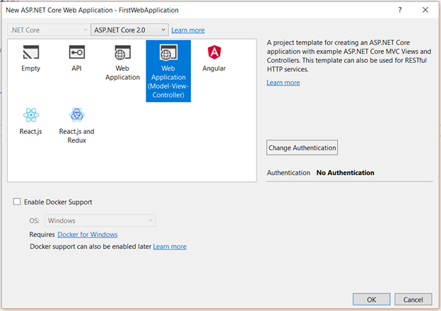 How To Start With ASP.NET Core