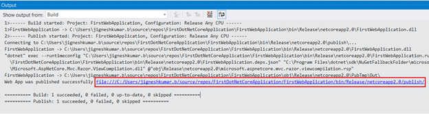 How To Start With ASP.NET Core