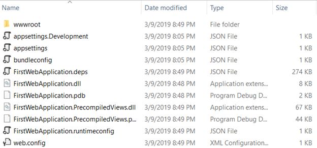 How To Start With ASP.NET Core