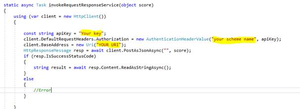 Azure Machine Learning